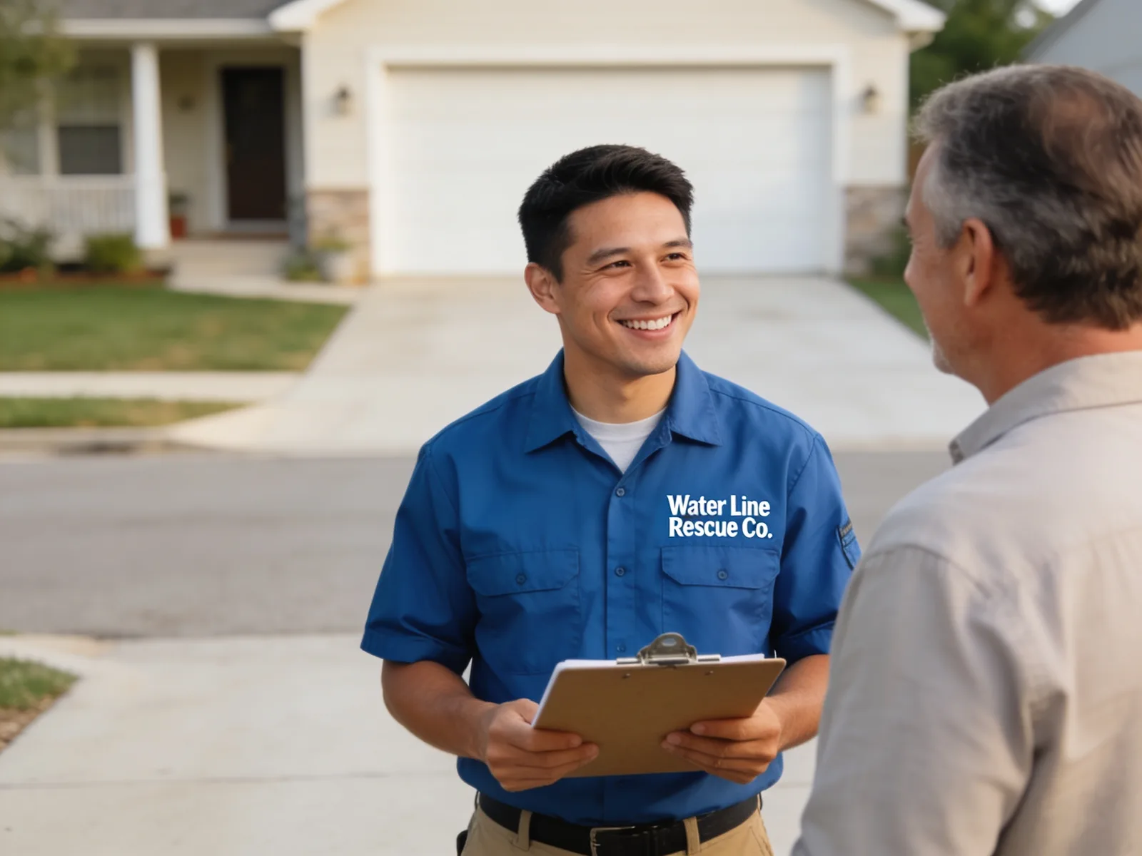 Water Line Repair Todd, NC FAQs